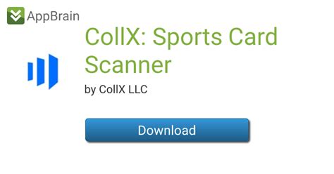xcoll|CollX: Sports Card Scanner .
